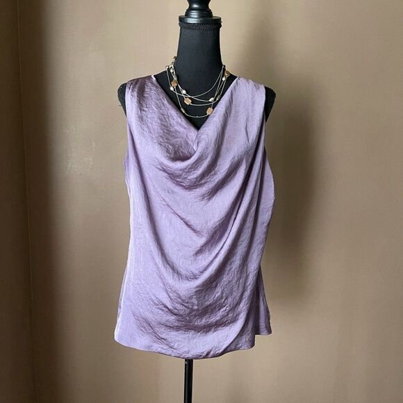 Michael Kors Cowl Neck Blouse - Picture 1 of 4